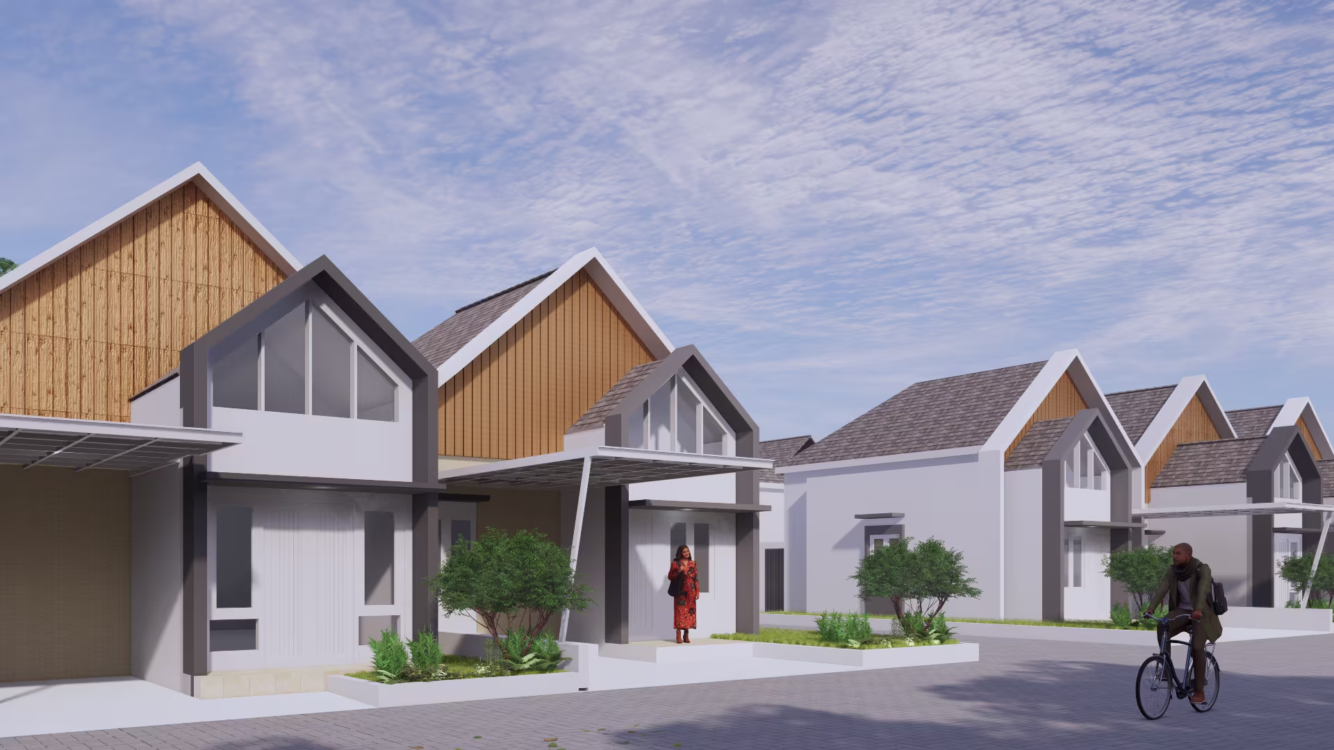 Sapphire Townhouse Purbalingga Purbalingga