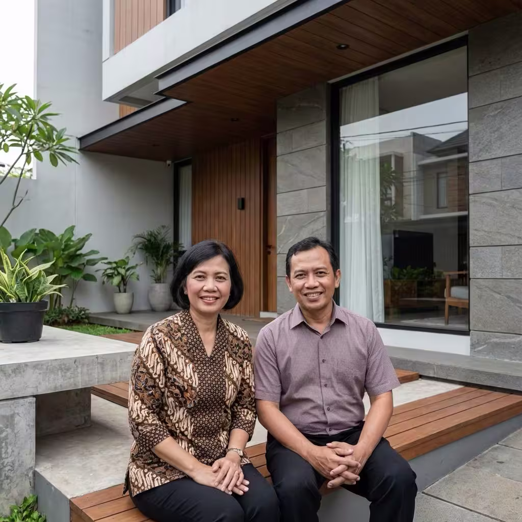 Testimoni dari Agus Subiyanto